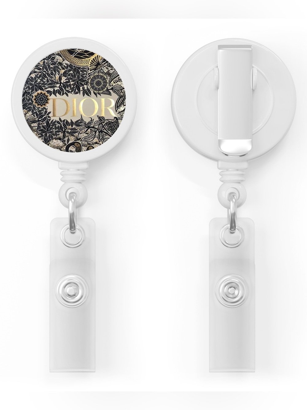 HANDMADE FASHION Badge Reel